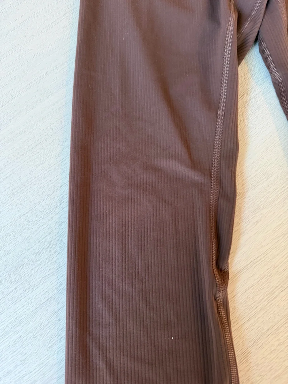 Lululemon | Align Ribbed High Rise Pant 25